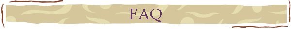 FAQ
